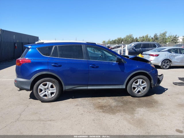 Toyota RAV4 LE 2015 2T3BFREV7FW341903 Image 13