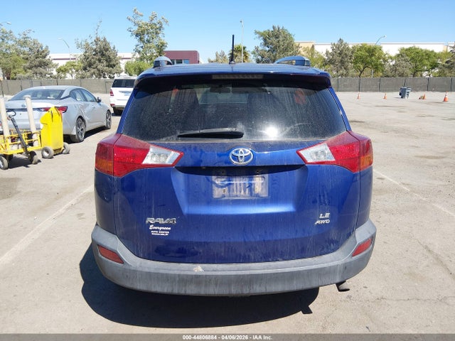 Toyota RAV4 LE 2015 2T3BFREV7FW341903 Image 16