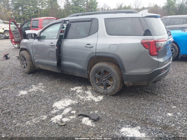 Продажа на аукционе авто 2020 Gmc Acadia Awd At4, vin: 1GKKNLLSXLZ171853, номер лота: 44806888