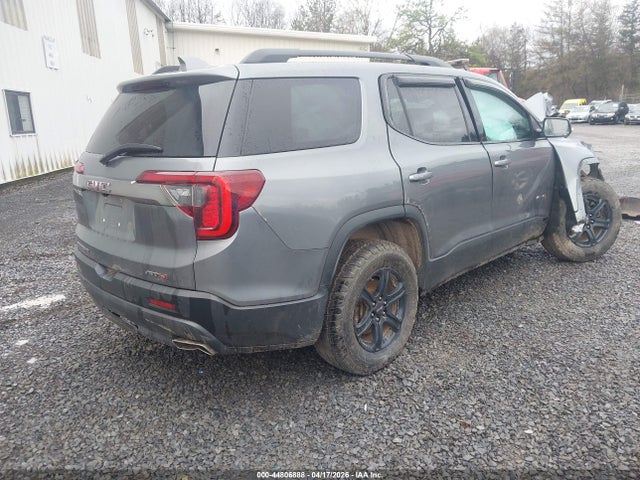 Продажа на аукционе авто 2020 Gmc Acadia Awd At4, vin: 1GKKNLLSXLZ171853, номер лота: 44806888