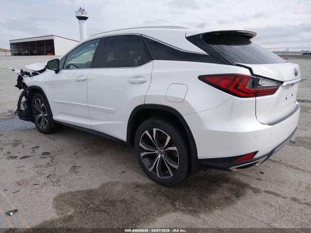 2020 Lexus Rx 350 მანქანა იყიდება აუქციონზე, vin: 2T2HZMDA7LC256340, აუქციონის ნომერი: 44806889