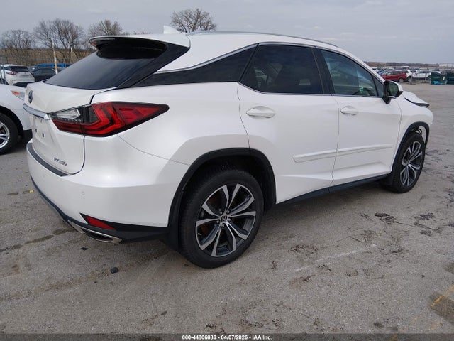 2020 Lexus Rx 350 მანქანა იყიდება აუქციონზე, vin: 2T2HZMDA7LC256340, აუქციონის ნომერი: 44806889