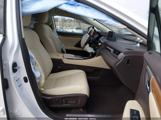2020 Lexus Rx 350 მანქანა იყიდება აუქციონზე, vin: 2T2HZMDA7LC256340, აუქციონის ნომერი: 44806889