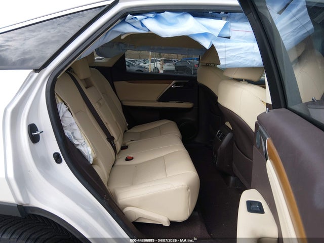 2020 Lexus Rx 350 მანქანა იყიდება აუქციონზე, vin: 2T2HZMDA7LC256340, აუქციონის ნომერი: 44806889
