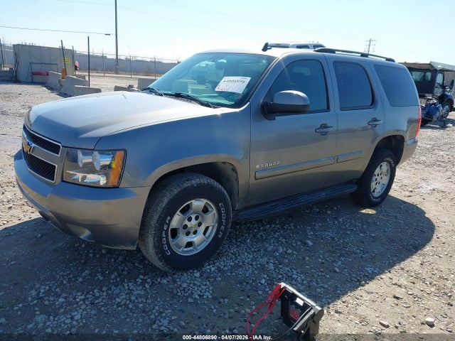 Aukcja sprzedaży 2007 Chevrolet Tahoe Lt, vin: 1GNFK13007R153349, numer aukcji: 44806890