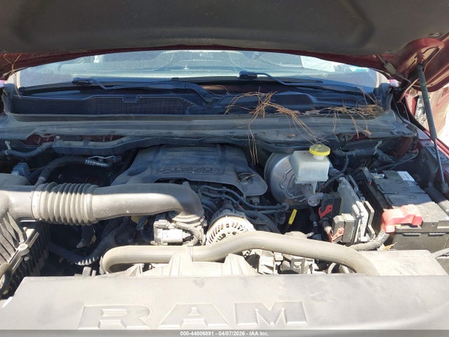 Aukcja sprzedaży 2019 Ram 1500 Limited  4x4 5'7 Box, vin: 1C6SRFHT9KN688402, numer aukcji: 44806891