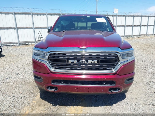 Aukcja sprzedaży 2019 Ram 1500 Limited  4x4 5'7 Box, vin: 1C6SRFHT9KN688402, numer aukcji: 44806891