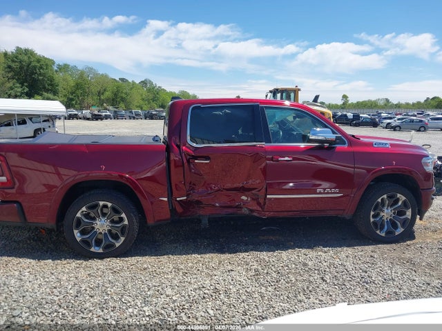 Aukcja sprzedaży 2019 Ram 1500 Limited  4x4 5'7 Box, vin: 1C6SRFHT9KN688402, numer aukcji: 44806891