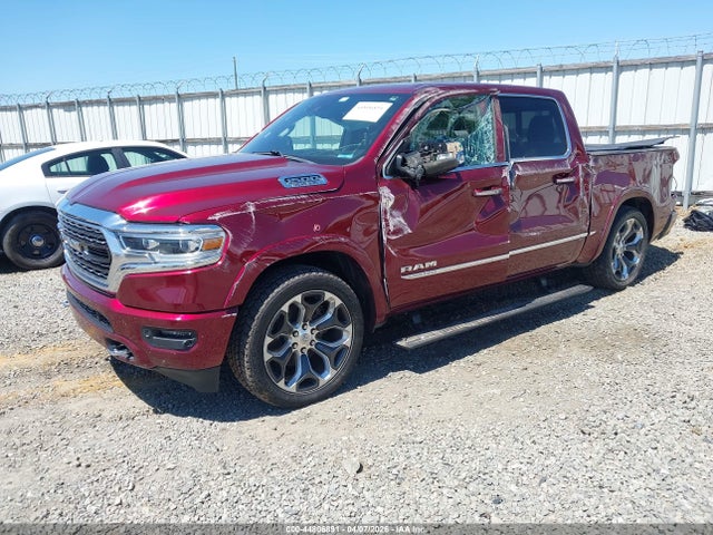 Aukcja sprzedaży 2019 Ram 1500 Limited  4x4 5'7 Box, vin: 1C6SRFHT9KN688402, numer aukcji: 44806891