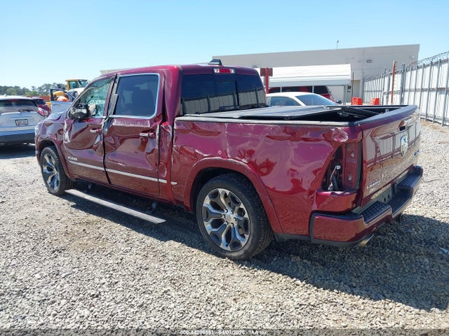 Aukcja sprzedaży 2019 Ram 1500 Limited  4x4 5'7 Box, vin: 1C6SRFHT9KN688402, numer aukcji: 44806891