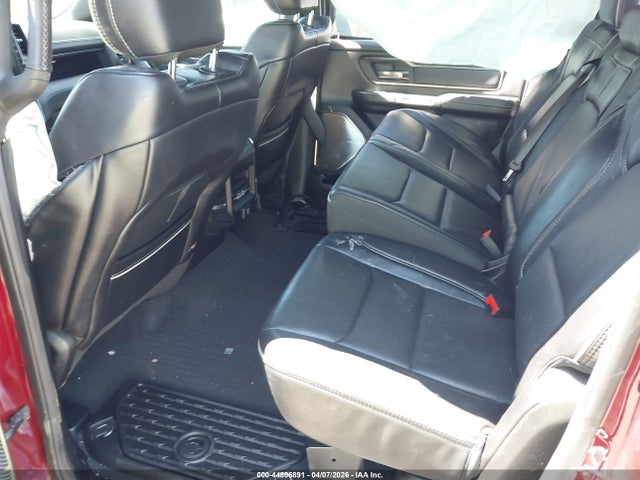 Aukcja sprzedaży 2019 Ram 1500 Limited  4x4 5'7 Box, vin: 1C6SRFHT9KN688402, numer aukcji: 44806891