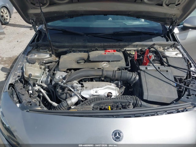 2020 Mercedes-benz A 220 მანქანა იყიდება აუქციონზე, vin: WDD3G4EB8LW042112, აუქციონის ნომერი: 44806893