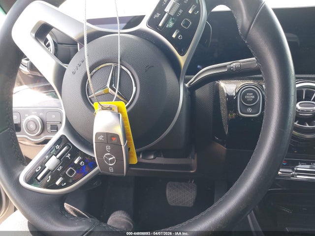 2020 Mercedes-benz A 220 მანქანა იყიდება აუქციონზე, vin: WDD3G4EB8LW042112, აუქციონის ნომერი: 44806893
