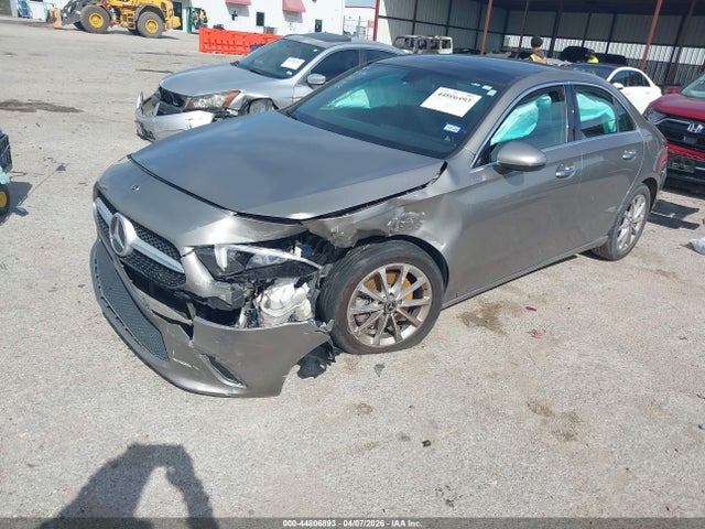 2020 Mercedes-benz A 220 მანქანა იყიდება აუქციონზე, vin: WDD3G4EB8LW042112, აუქციონის ნომერი: 44806893