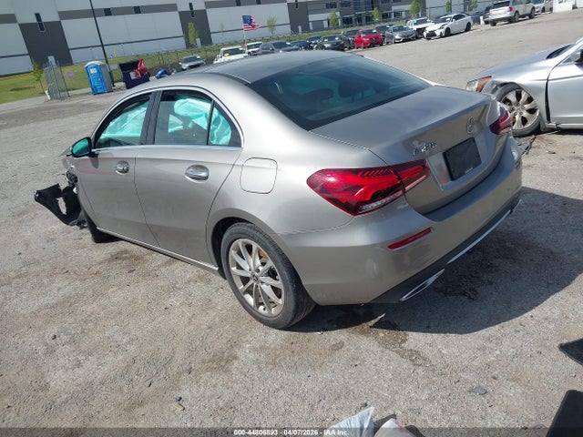 2020 Mercedes-benz A 220 მანქანა იყიდება აუქციონზე, vin: WDD3G4EB8LW042112, აუქციონის ნომერი: 44806893