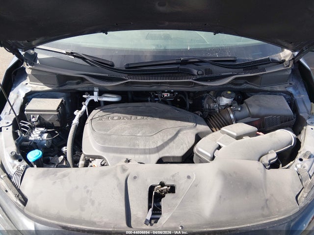 5FNRL6H88SB018651 Honda Odyssey Touring