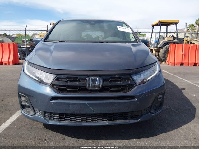 5FNRL6H88SB018651 Honda Odyssey Touring