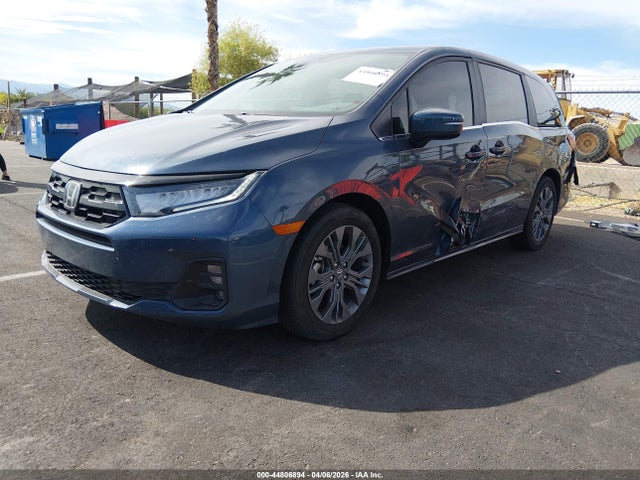 5FNRL6H88SB018651 Honda Odyssey Touring