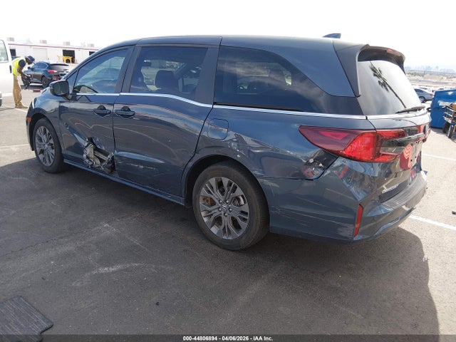 5FNRL6H88SB018651 Honda Odyssey Touring