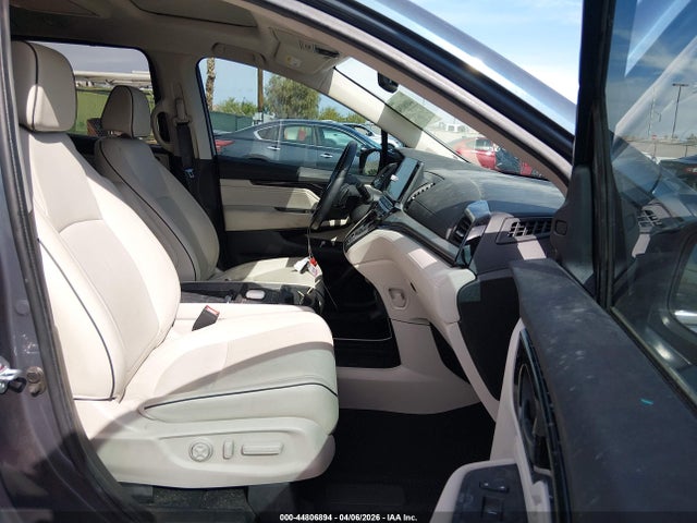 5FNRL6H88SB018651 Honda Odyssey Touring