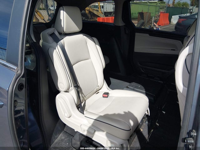 5FNRL6H88SB018651 Honda Odyssey Touring