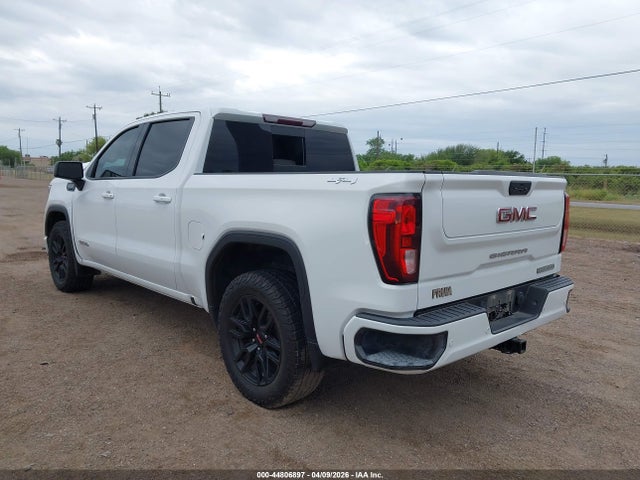 Aukcja sprzedaży 2021 Gmc Sierra 1500 4wd  Short Box Elevation, vin: 3GTU9CED1MG279366, numer aukcji: 44806897