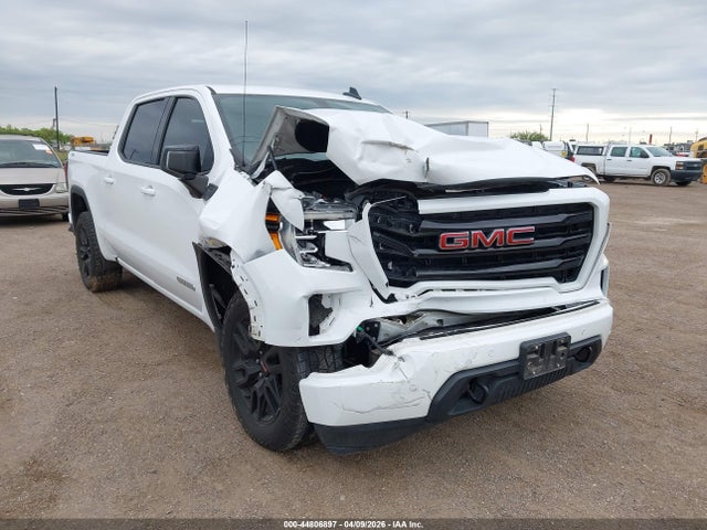 Aukcja sprzedaży 2021 Gmc Sierra 1500 4wd  Short Box Elevation, vin: 3GTU9CED1MG279366, numer aukcji: 44806897