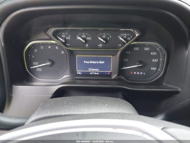 Aukcja sprzedaży 2021 Gmc Sierra 1500 4wd  Short Box Elevation, vin: 3GTU9CED1MG279366, numer aukcji: 44806897