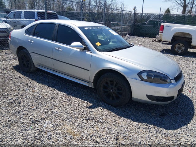 2011 CHEVROLET IMPALA 2G1WG5EK4B1132885