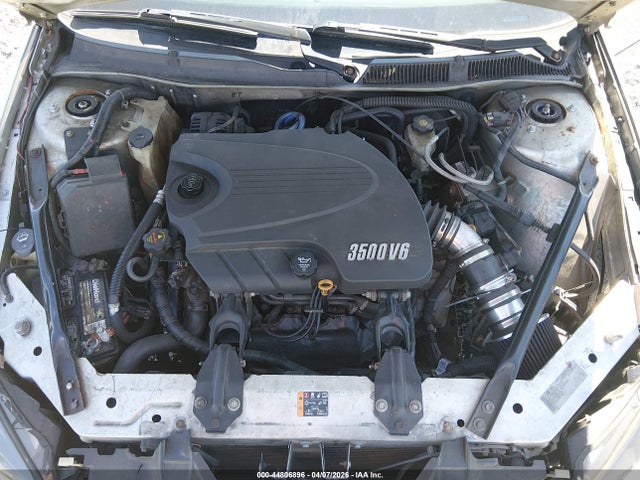 2011 CHEVROLET IMPALA 2G1WG5EK4B1132885 Photo 9