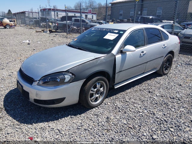 2011 CHEVROLET IMPALA 2G1WG5EK4B1132885 Photo 1