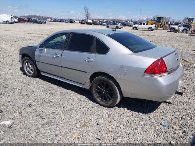 2011 CHEVROLET IMPALA 2G1WG5EK4B1132885 Photo 2