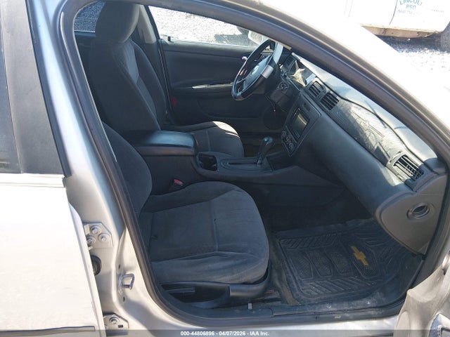 2011 CHEVROLET IMPALA 2G1WG5EK4B1132885 Photo 4