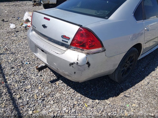 2011 CHEVROLET IMPALA 2G1WG5EK4B1132885 Photo 5