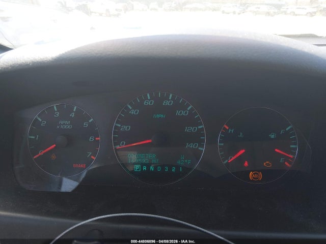 2011 CHEVROLET IMPALA 2G1WG5EK4B1132885 Photo 6
