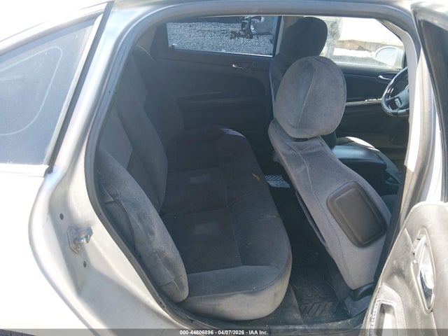 2011 CHEVROLET IMPALA 2G1WG5EK4B1132885 Photo 7