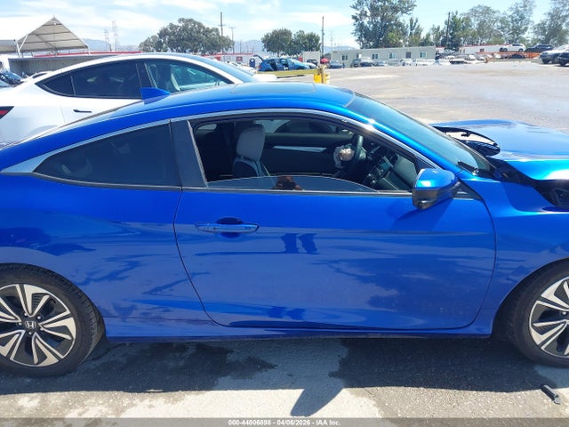 Honda Civic Ex-t 2017 2HGFC3B32HH355156 Image 12