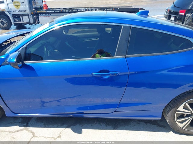 Honda Civic Ex-t 2017 2HGFC3B32HH355156 Image 13