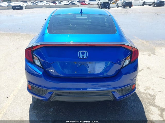 Honda Civic Ex-t 2017 2HGFC3B32HH355156 Image 15