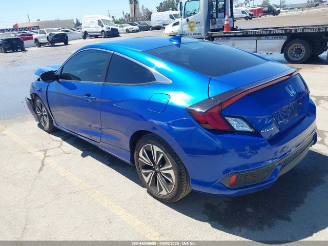 Honda Civic Ex-t 2017 2HGFC3B32HH355156 Image 3
