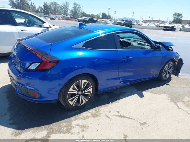 Honda Civic Ex-t 2017 2HGFC3B32HH355156 Image 4