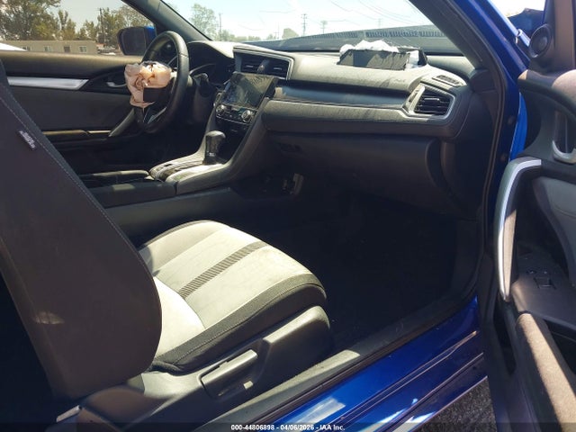 Honda Civic Ex-t 2017 2HGFC3B32HH355156 Image 5