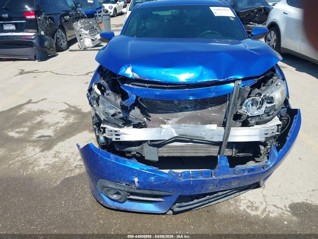 Honda Civic Ex-t 2017 2HGFC3B32HH355156 Image 6