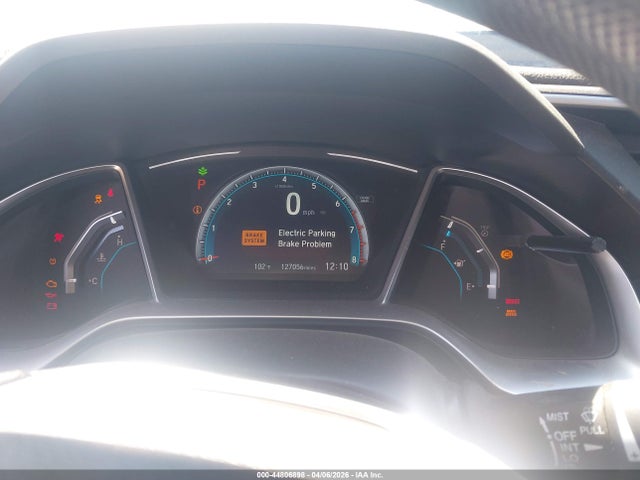 Honda Civic Ex-t 2017 2HGFC3B32HH355156 Image 7