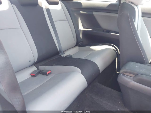 Honda Civic Ex-t 2017 2HGFC3B32HH355156 Image 8