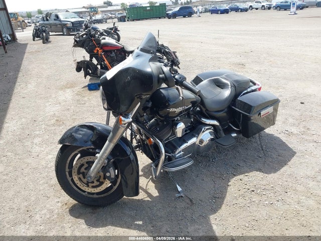 2008 HARLEY-DAVIDSON FLHX 1HD1KB41X8Y704831 Photo 1