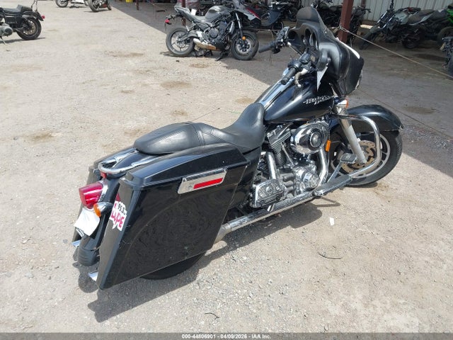 2008 HARLEY-DAVIDSON FLHX 1HD1KB41X8Y704831 Photo 3