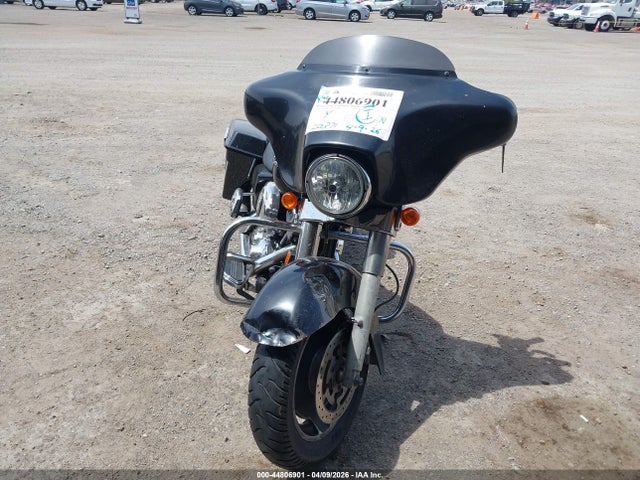 2008 HARLEY-DAVIDSON FLHX 1HD1KB41X8Y704831 Photo 4