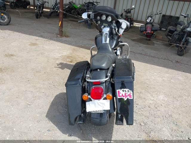 2008 HARLEY-DAVIDSON FLHX 1HD1KB41X8Y704831 Photo 5