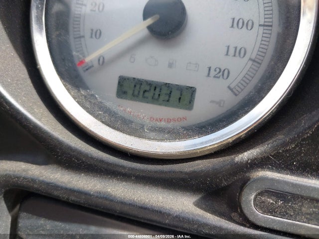 2008 HARLEY-DAVIDSON FLHX 1HD1KB41X8Y704831 Photo 6